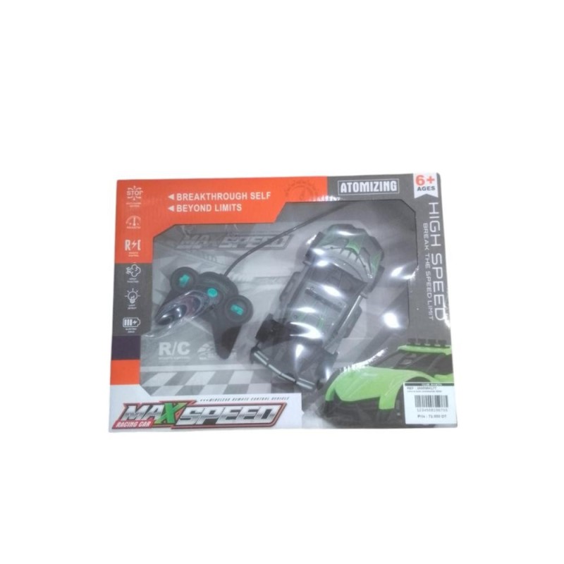 [1650564177] voiture avec commande 334H