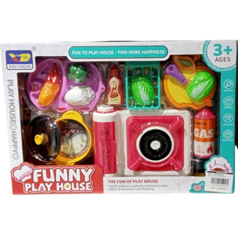 [1650564183] set cuisine en coffret 3452B
