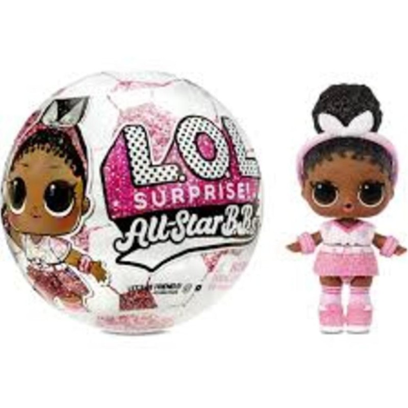[1650564240] poupee surprise B934