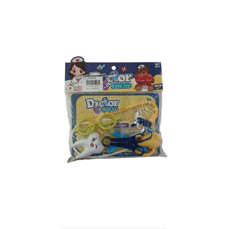 [1650564258] set medical en blister M078