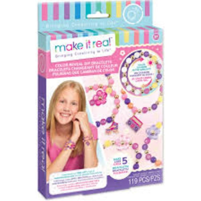 [1650564395] Color Reveal DIY Bracelets M1217