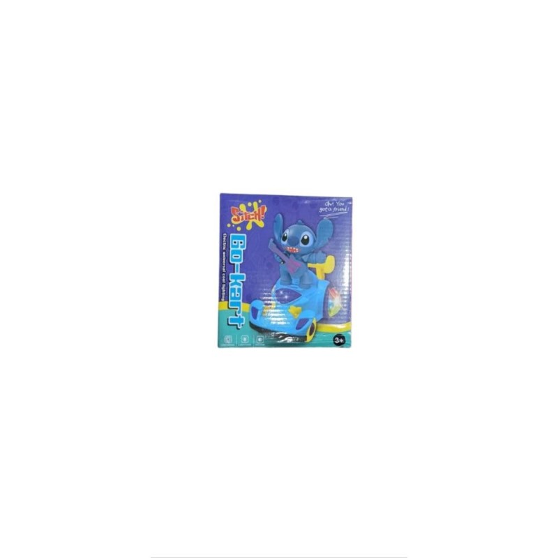 [1650564682] Jouet musical stitch 32