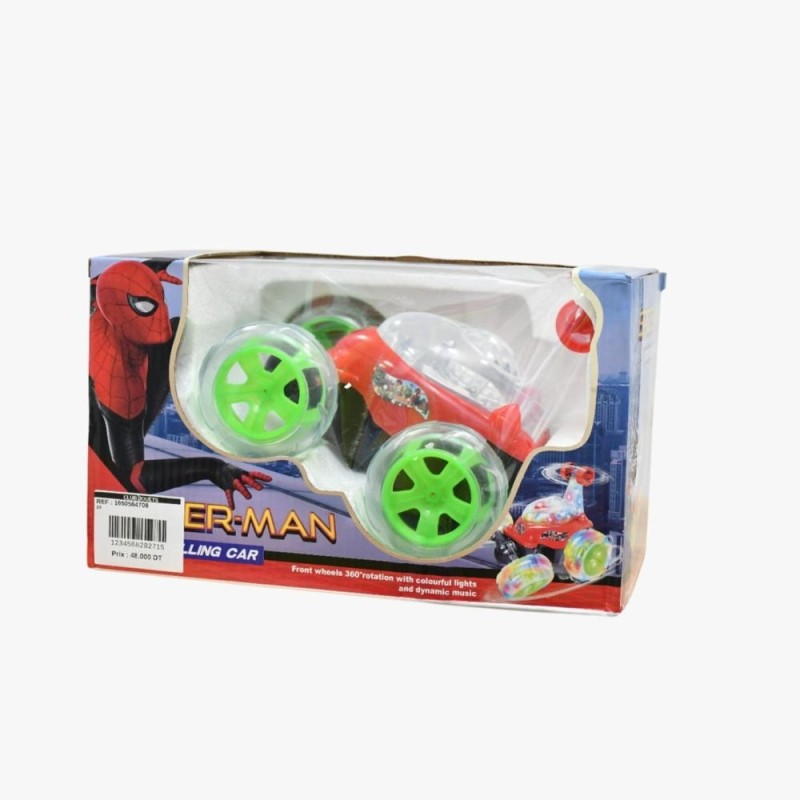 [1650564708] Voiture acrobatique 33