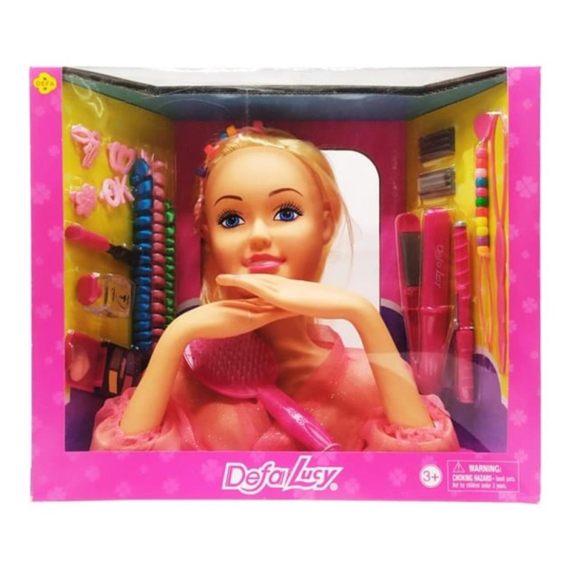 [1650564726] Poupée en coffret Defa Lucy AM 483