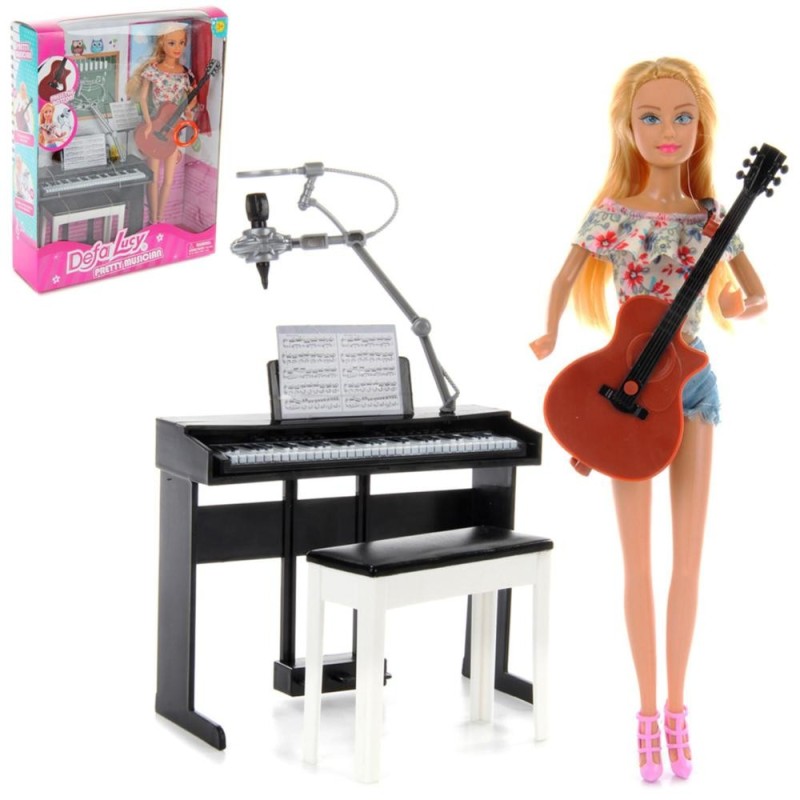 [1650564734] Poupée en coffret Defa Lucy AM 492