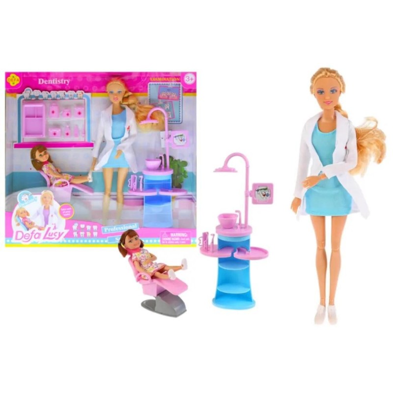 [1650564736] Poupée en coffret Defa Lucy AM 480