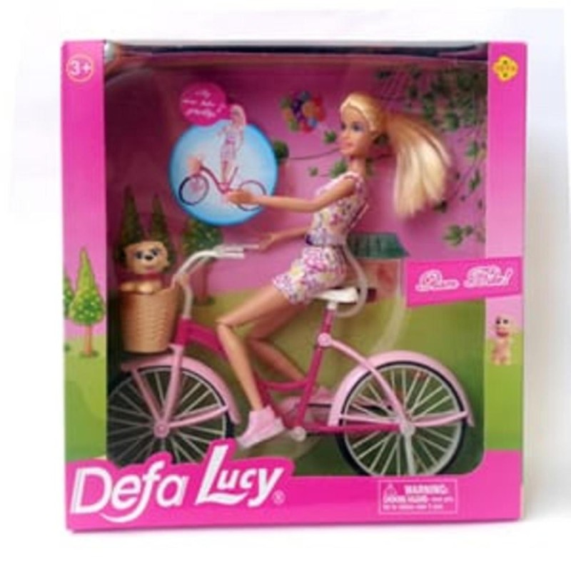 [1650564740] Poupée en coffret Defa Lucy AM 488