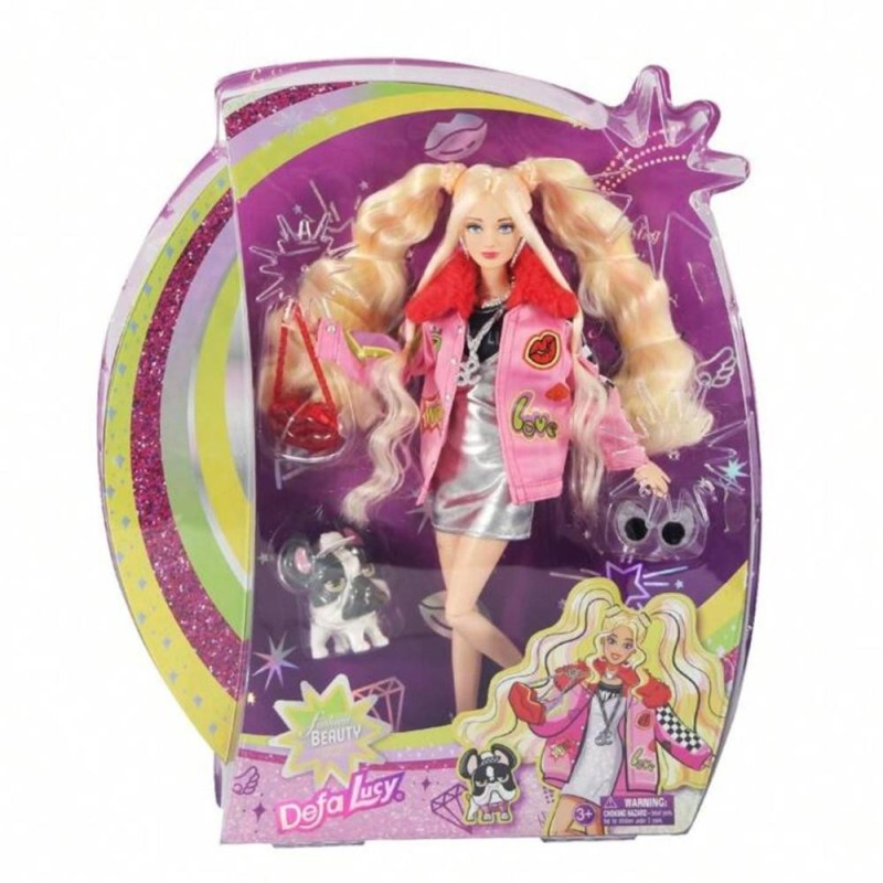 [1650564768] Poupée en coffret Defa Lucy AM 471