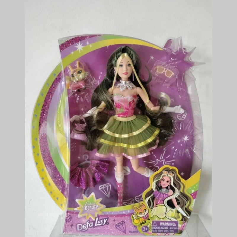 [1650564769] Poupée en coffret Defa Lucy AM 468