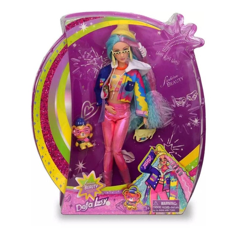[1650564772] Poupée en coffret Defa Lucy AM 467