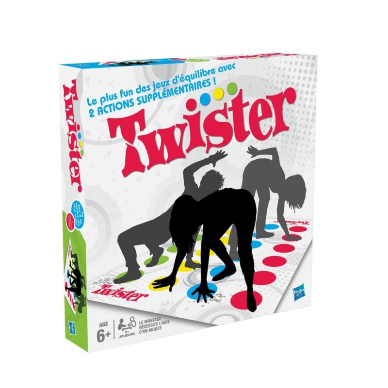 [1650564820] Jeux twister BK24359