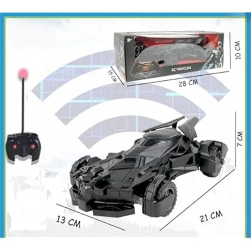 [1650564833] Voiture R C Batman AM 561