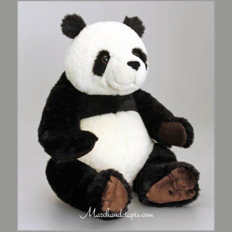 [1650564859] Peluche panda Long 30 cm AM 299