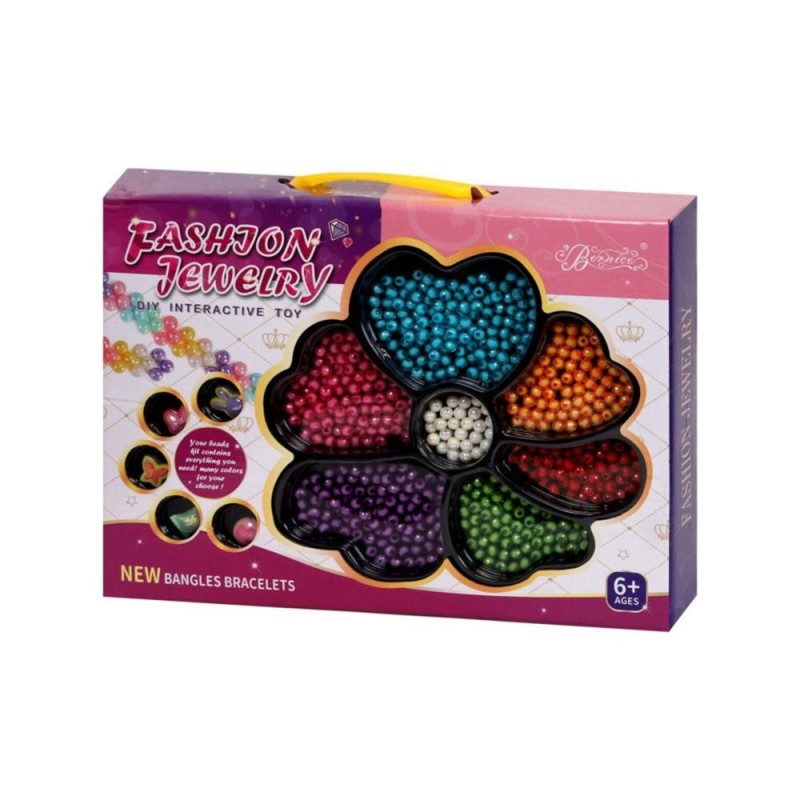 [1650564868] Set des perles pour Fille