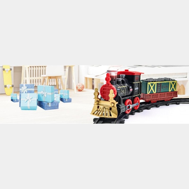 [1650564875] Circuit train B O BK24788