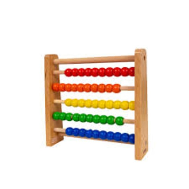 [1650564880] Jeux abacus en bois AM 518