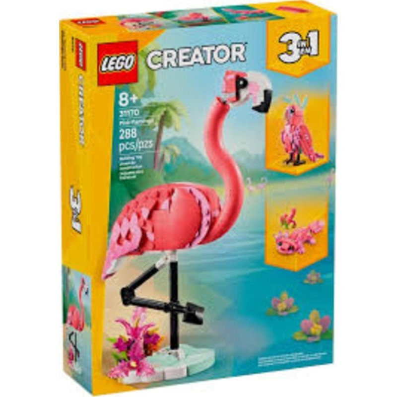 [16505650033] Le Flamant Rose 31170