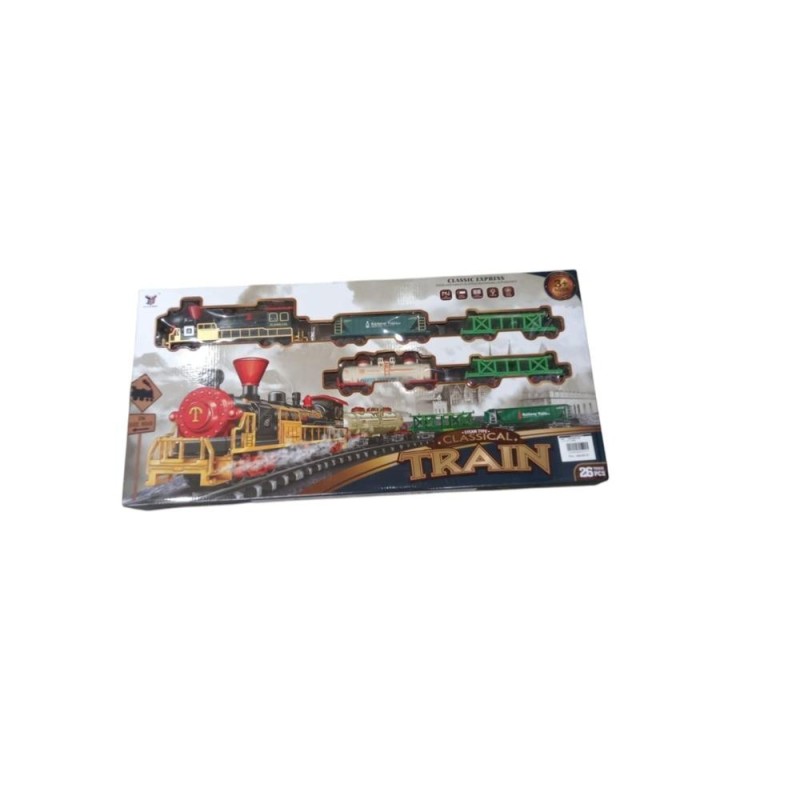 [1650565156] circuit train C20881
