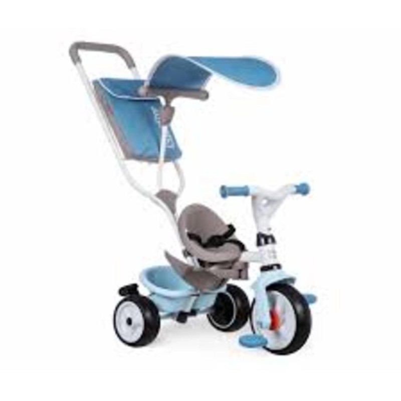 [1650565236] Tricycle Baby Balade Bleu 741400
