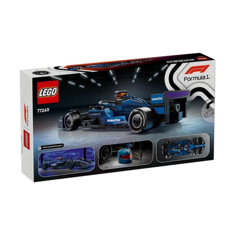 [1650565250] LEGO 77249 Speed Champions Williams Racing FW46