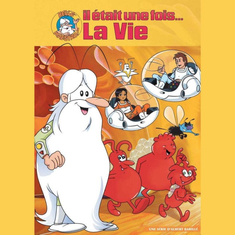 [1650565297] IL Etait une fois La Vie 19645