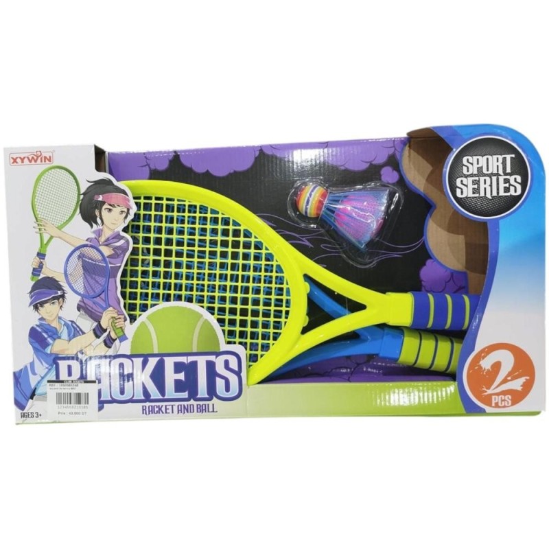 [1650565348] raquette de tennis 9907