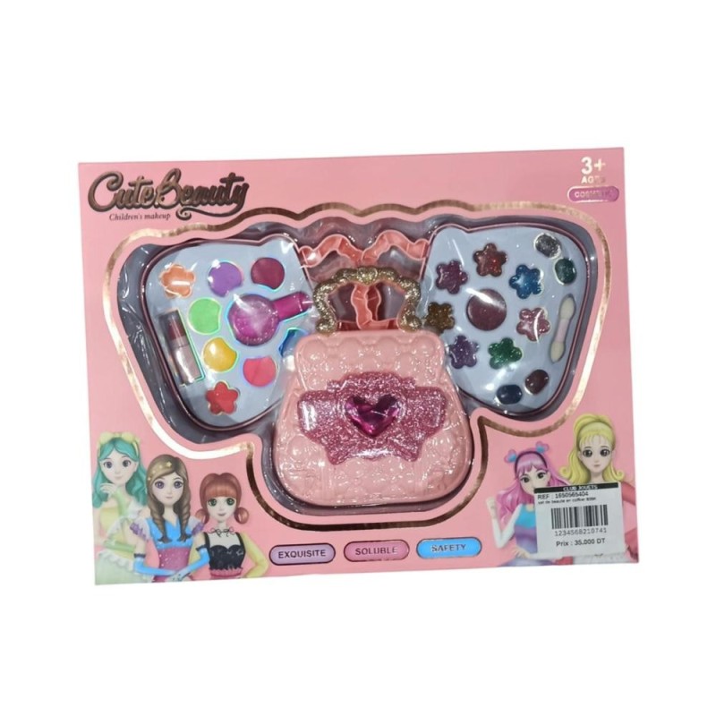 set de beaute en coffret 805K