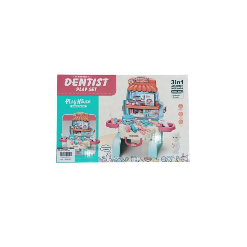 set de cuisine en valise 82847