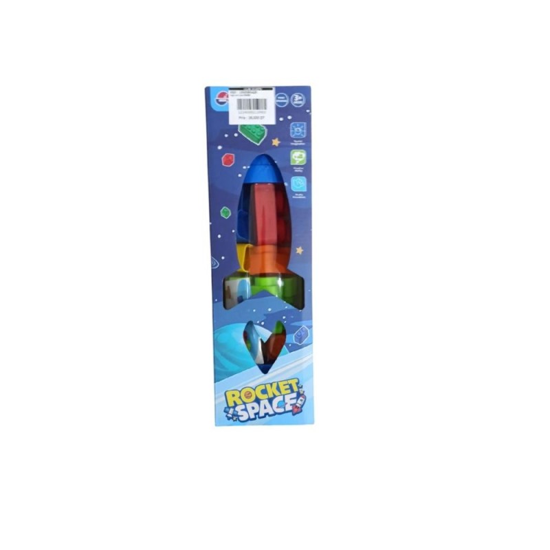 [1650565426] Lego en tube 86499