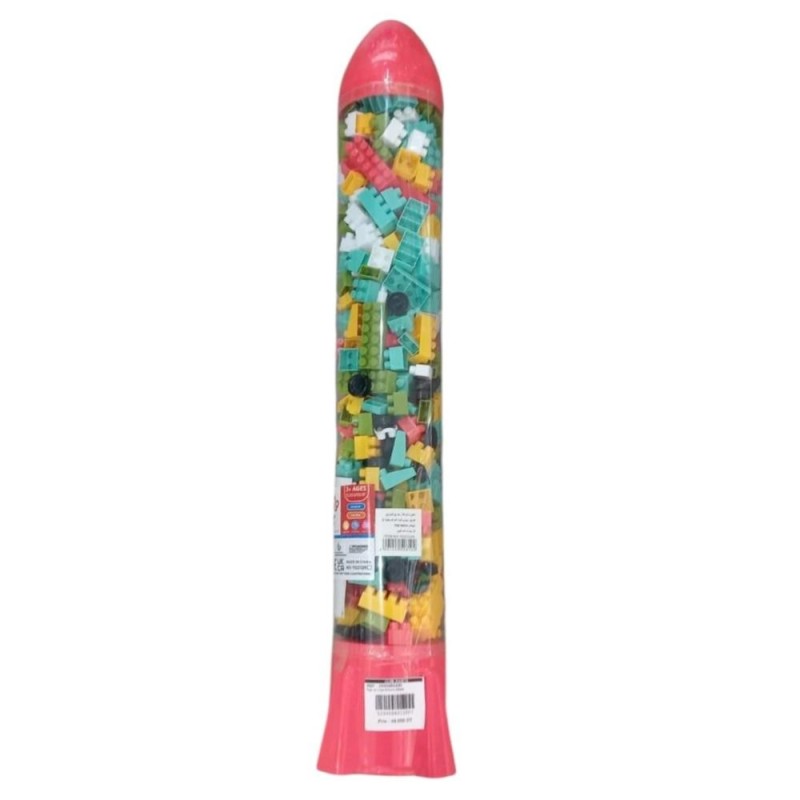 [1650565428] Lego en tube 106pcs 2328C