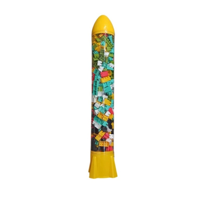 [1650565430] Lego en tube 370pcs 2328A