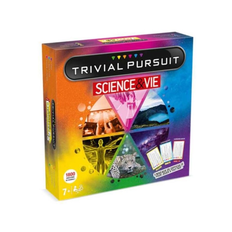 [1650565549] Jeux trivial pursuit 0182F