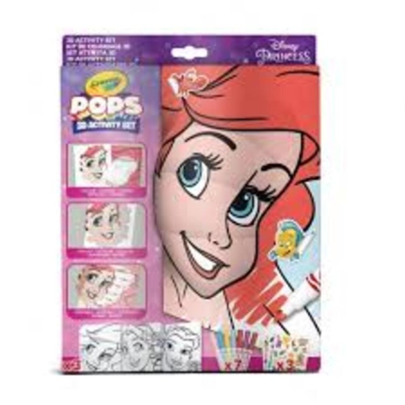 [1650565617] Funko Bitty Pop Disney Princesses