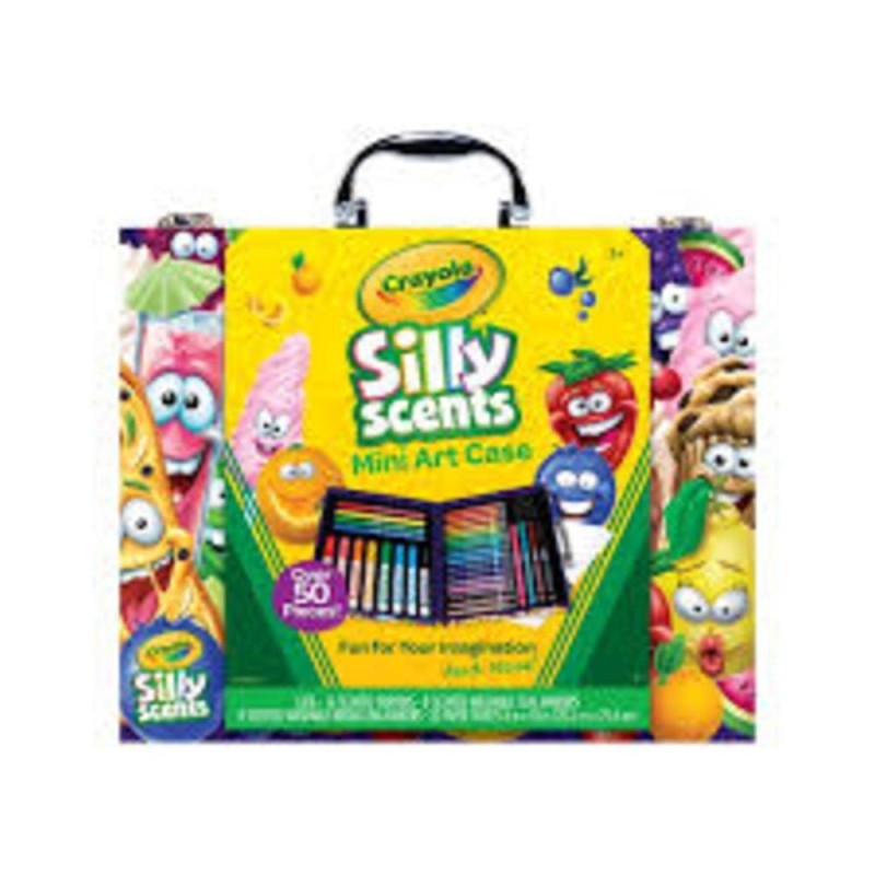 fournitures scolaires parfumées