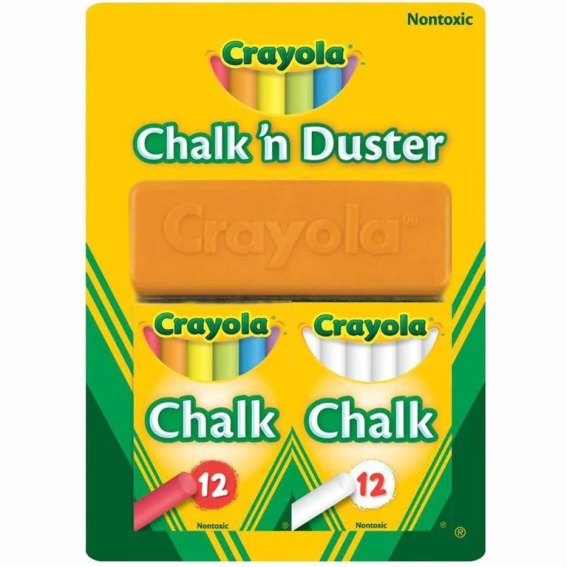[1650565691] Chalk 'n' Duster Set 516009