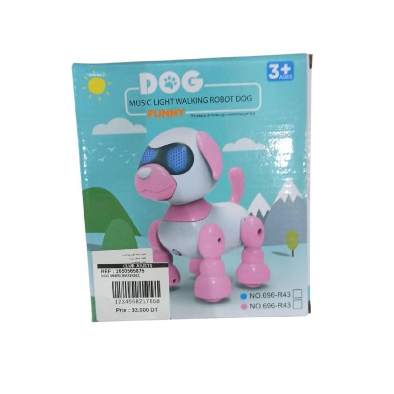 [1650565875] DOG 696R3 SMX24521