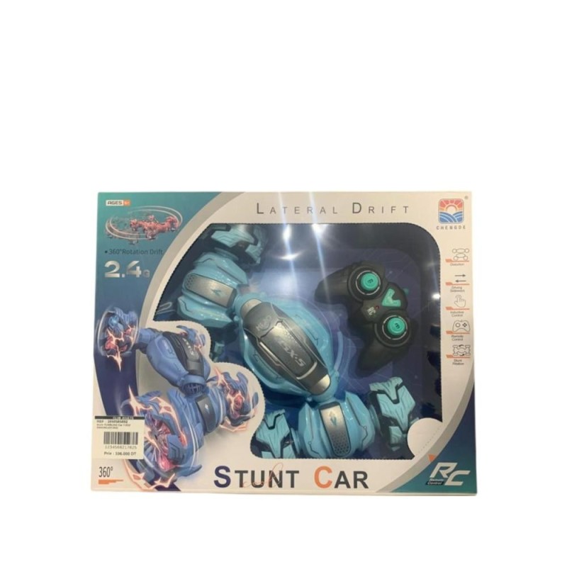 [1650565892] Stunt TUMBLING Car TJ012 SMX245123TJ012
