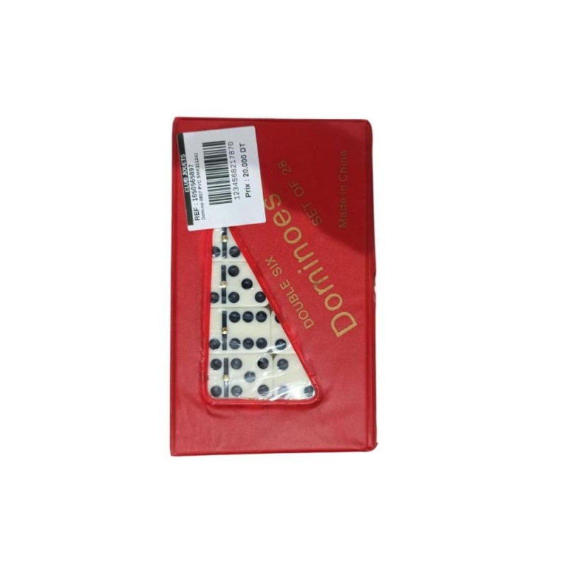 [1650565897] Domino 4807 PVC SMK311241