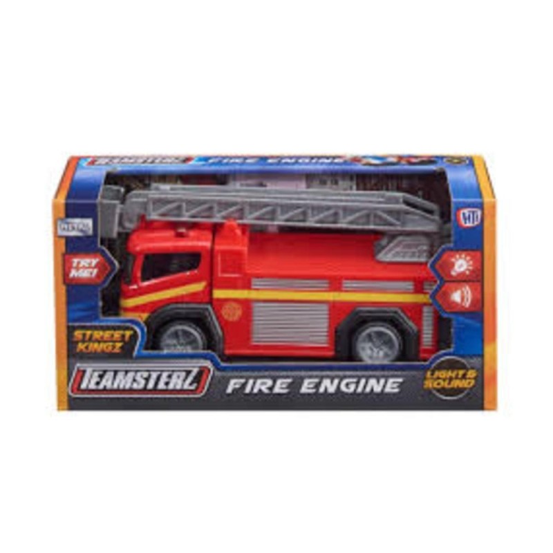 [1650566278] Small Light and Sound Fire Engine