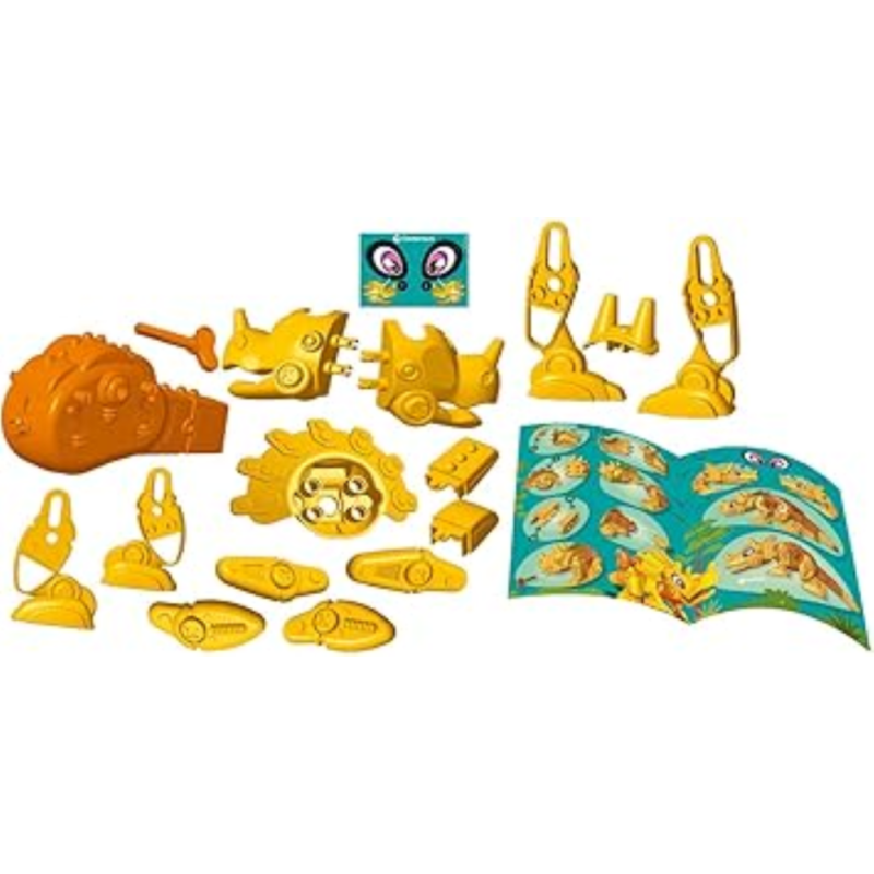[1650566626] Kit robotique dinosaure 2509B736