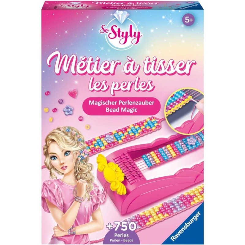 [1650566650] Métier à Tisser So Styly 18399