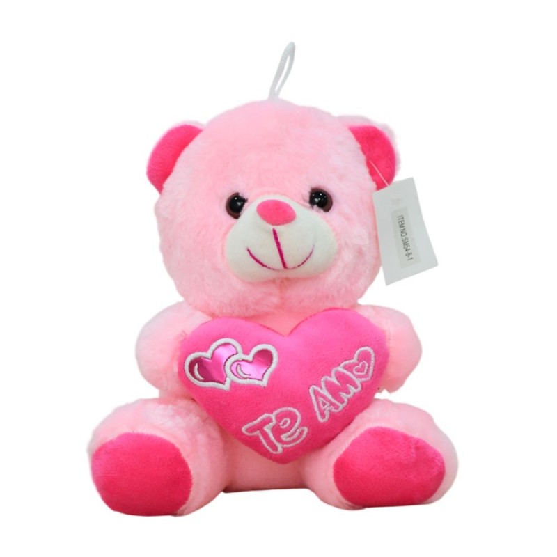 [1650567088] Ours Cœur 21cm SM5481