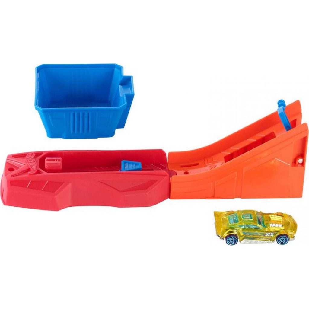 [1650568228] HW Action Stunt Trackset  Asst