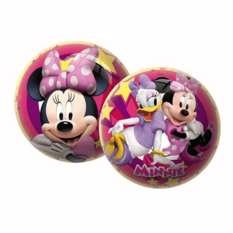[190513054] Ballon Minnie 15cm - Plein air