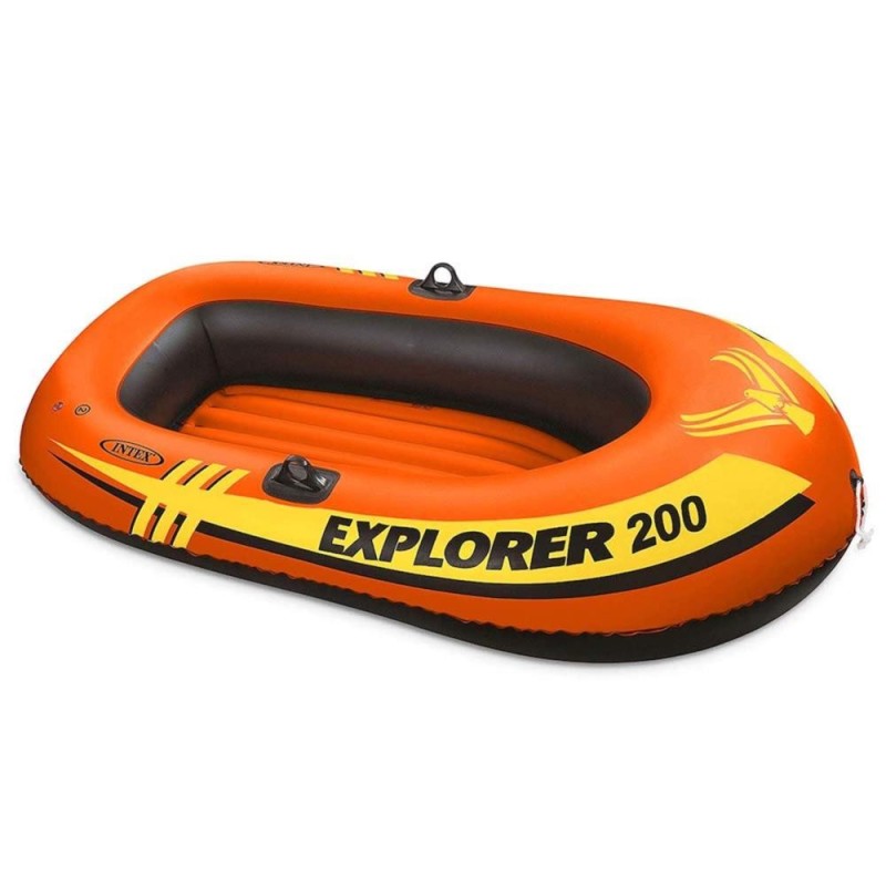 Explorer 200 boat 58330 - Plein air