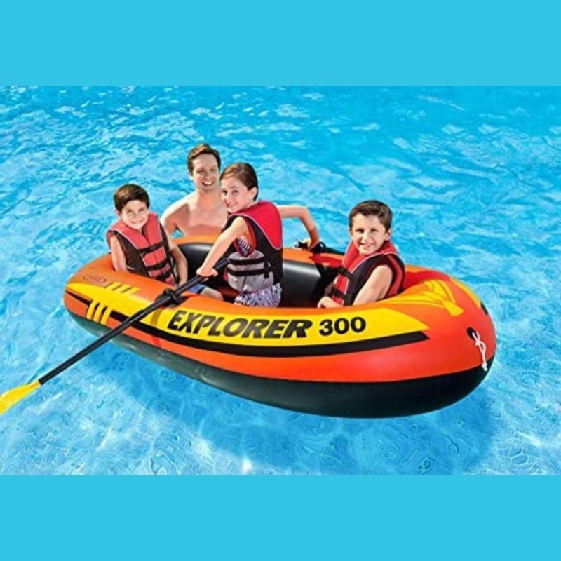 [330558063] EXPLORER 300 BOAT SET 58332