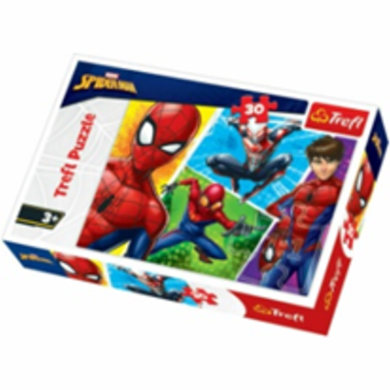 [35004053] puzzle 30 spiderman 18242