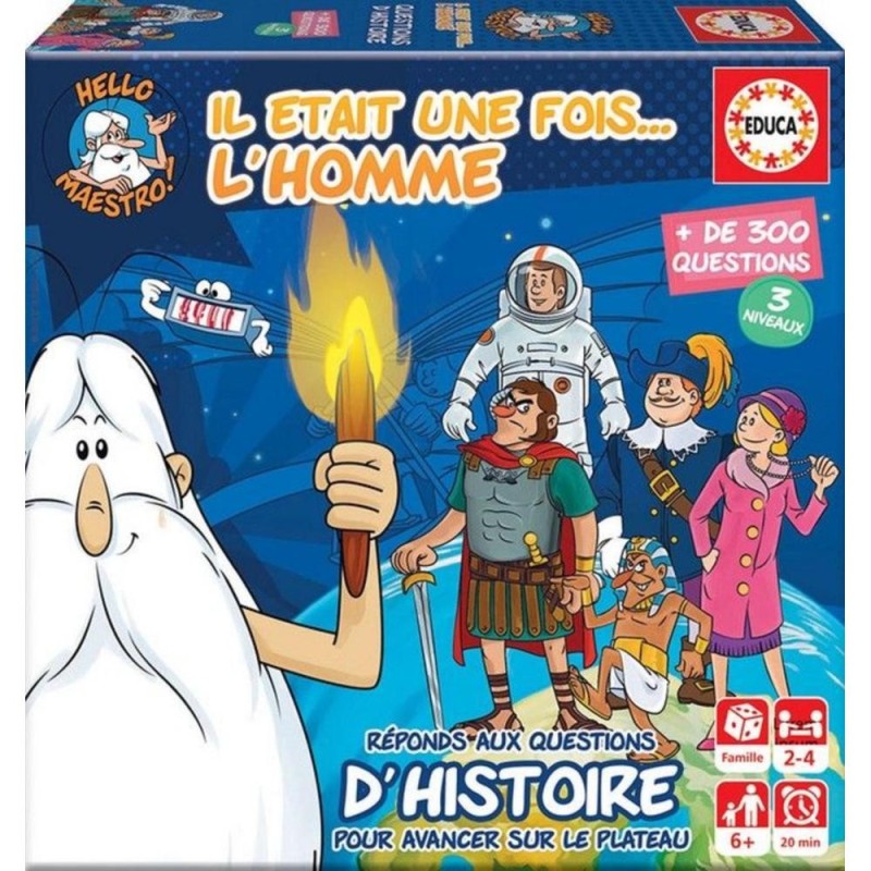 [39010011] Il était une fois L'homme 17353
