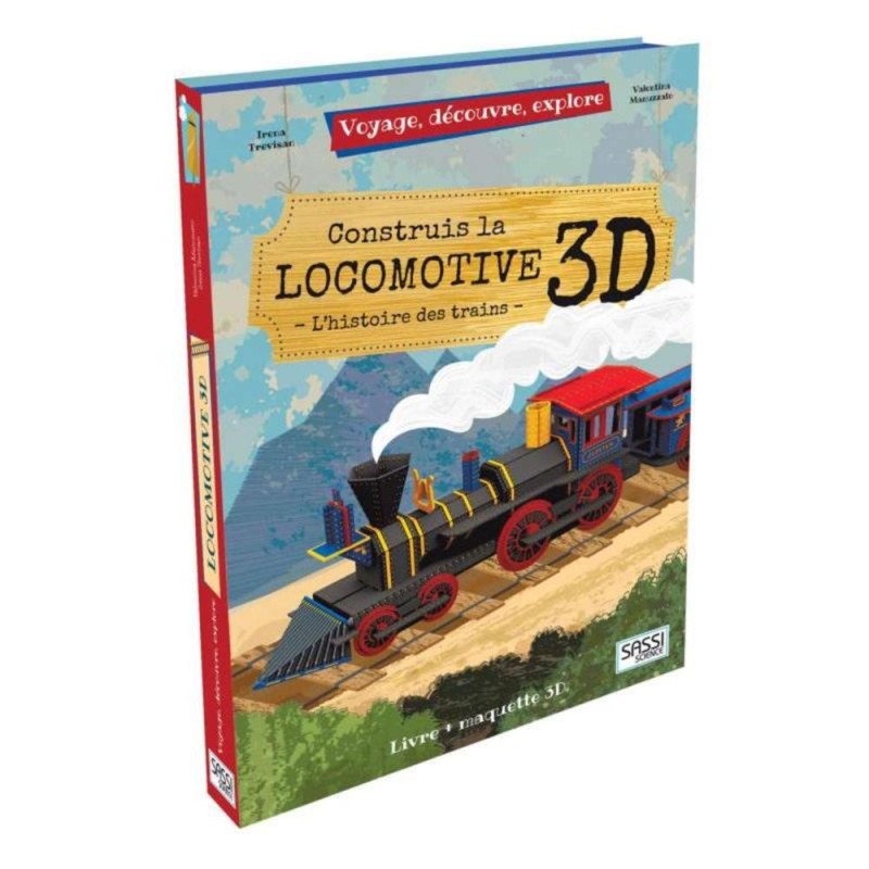 [60189040] la locomotive 3D 604363