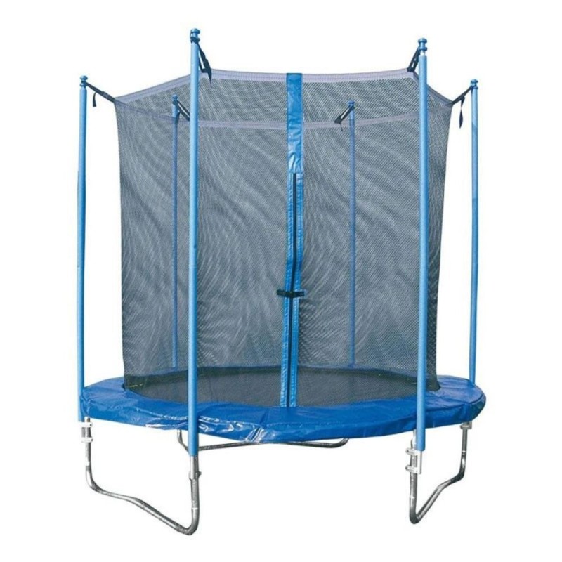 [60457016] trampoline combi M2.44M outdoor filet TRO-8
